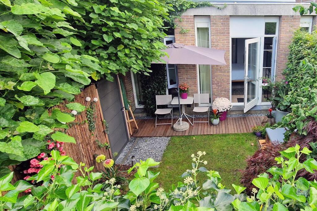 Ferienwohnung The West Wing Bloemendaal Exterior foto