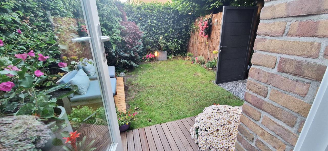 Ferienwohnung The West Wing Bloemendaal Exterior foto