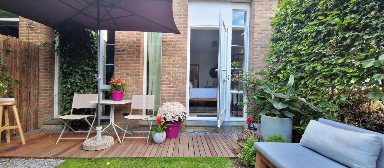 Ferienwohnung The West Wing Bloemendaal Exterior foto