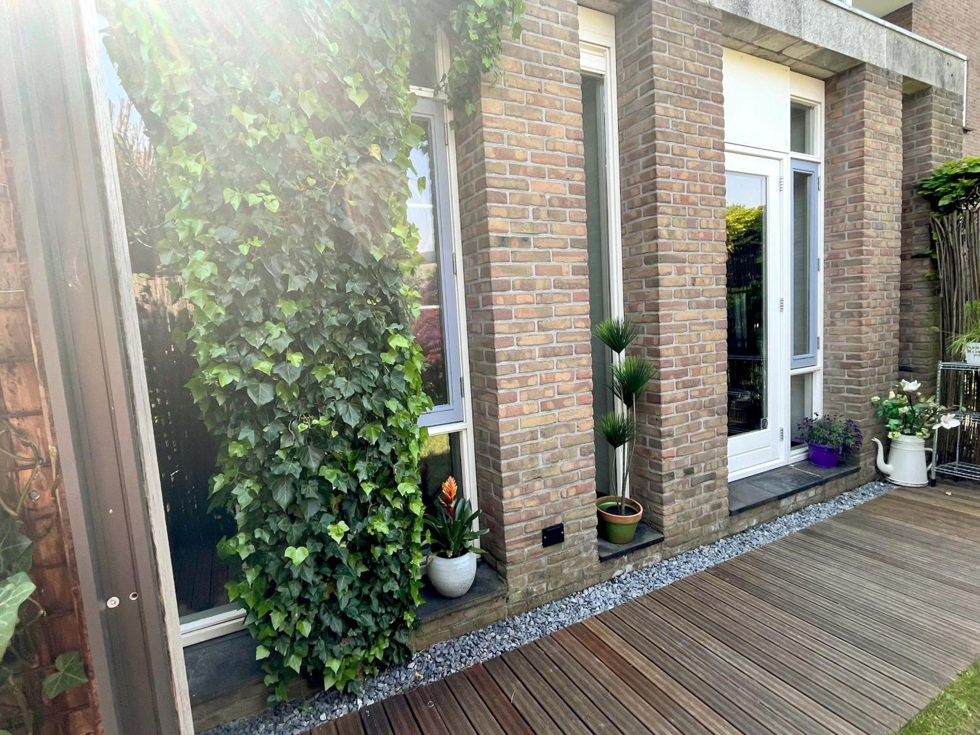 Ferienwohnung The West Wing Bloemendaal Exterior foto